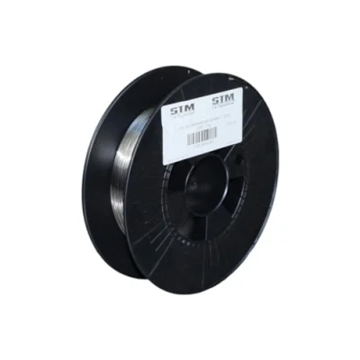 Image of Stainless Steel Welding Wire VA V2A 308L 1.4316 0.8 mm 0.5 15 kg MIG MAG Niro Inox STM (Diameter D200 2 kg)