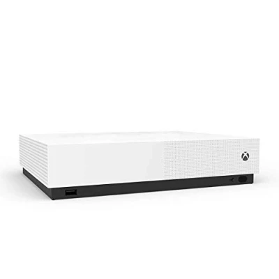 Image of Microsoft Xbox One S 1TB All Digital Edition Console Controller Included (Renewed)