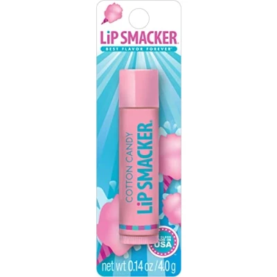 Image of Bonne Bell Lip Smacker Gloss, Cotton Candy, .14 oz