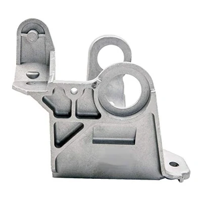 Image of RQU500063 Air Suspension Compressor Mounting Bracket LR Discovery MK3 MK4 Range Rover Sport