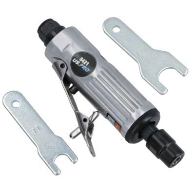 Image of 1/4&quot; 6mm Collet Air Die Grinder Grinding Porting De Burring Tool 22000 RPM