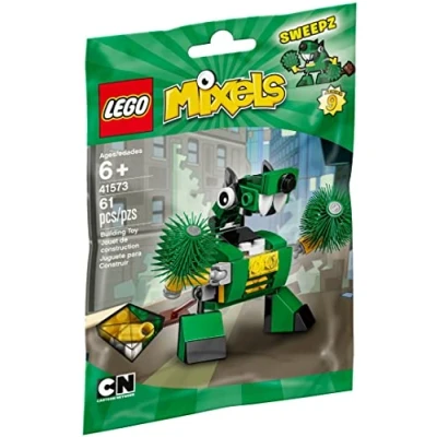 Image of LEGO 41573 Mixels Series 9 Sweepz