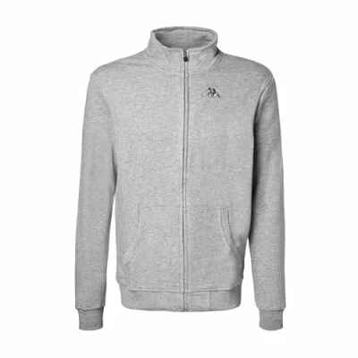 Image of Kappa ZENTIL JKT Jacket Grey XL