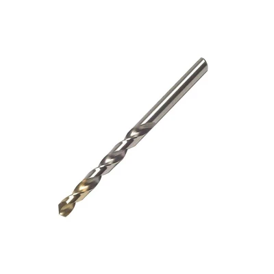Image of Dormer A002 13/32&quot; HSS Straight Shank Jobber Drills TiN Tipped