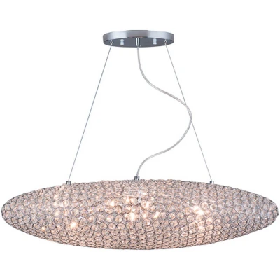 Image of Treasure Pendant Ceiling Light Chrome