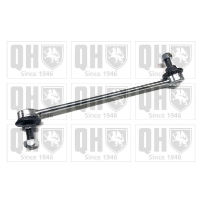 Image of 1004018, 1061631, 1067818, 1071336, 1107068 Anti roll bar link QUINTON HAZELL QLS3075S 238mm Premium Kit+ with fastening material