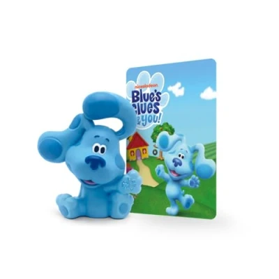 Image of Tonies Blue Audio Play Character from Blue&#039;s Clues &amp; You!
