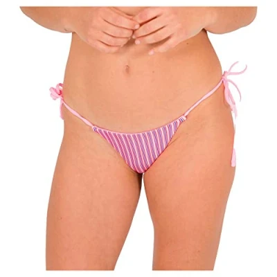 Image of Hurley W Radial Tie Cheeky Surf Bottom