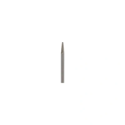 Image of Dremel Accessory 9910 Tungsten Carbide Cutter Cone Tip 3.2 mm Multifunctional Cutting Bit for Rotary Multi Tool