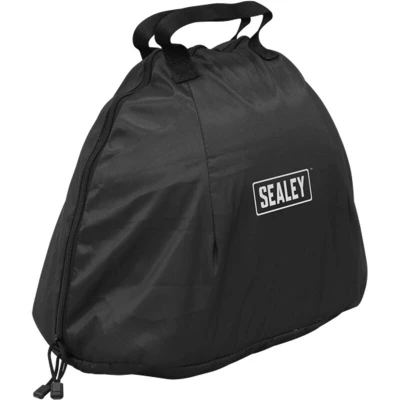 Image of Sealey Helmet Bag Fleece Lined Small