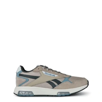 Image of Reebok Unisex Glide DMX Running Shoes, ASH/Grey 6/Chalk, 10 UK