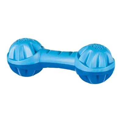 Image of TRIXIE 33694 TPR Cooling Dumbbell 18 cm