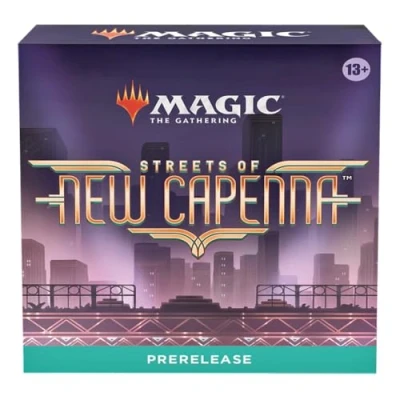 Image of Magic The Gathering: Streets of New Capenna Prerelease Kits *Random*