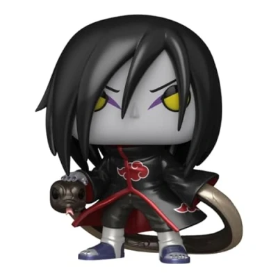 Image of Funko Pop Naru Poultice Den Orochimaru (Akatsuki) Metac #1435 Excushive Ejichia