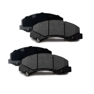 Image of Apec PD3212 Rear Brake Pad Set for Citroen C4 Picasso