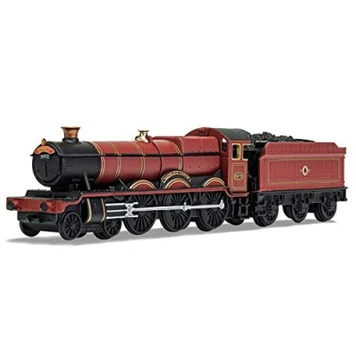 Image of Corgi CC99724 Harry Potter Hogwarts Express
