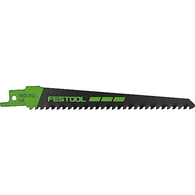 Image of Festool Sabre Saw Blade HMR 150/4,2 Building Materials Abrasive