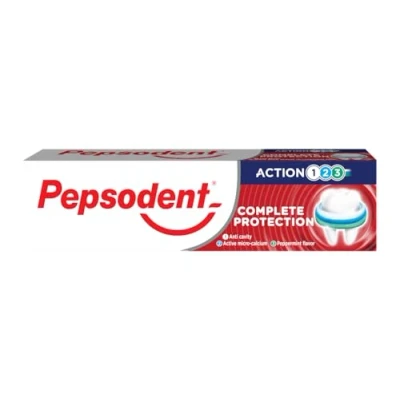 Image of Pepsodent Cavity Protection with Fluoride and Calcium Toothpaste for All Day Defence 75 ml