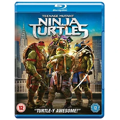 Image of Teenage Mutant Ninja Turtles (2014)