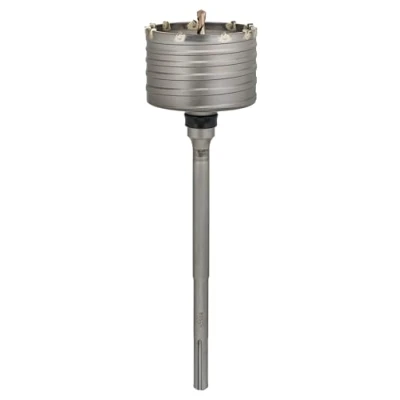 Image of Bosch 1x PRO SDS max 5 Core Cutter, One Piece (for Concrete, Concrete building block, Ø 125 mm, Professional Accessory Rotary Hammer Drill)