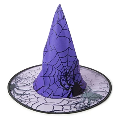 Image of abeec Witches Hat Girls Halloween Costume Costumes For Kids Adult Childrens Fancy Dress