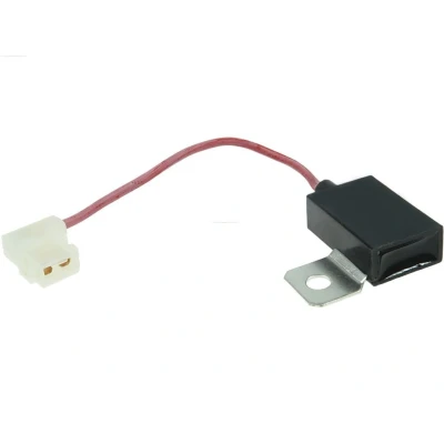 Image of 81259120061 Repair Kit, alternator AS PL ARS0046 19, 100,00mm