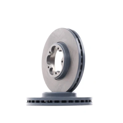 Image of 1763885, 1842994, 1867728, 2110008, 2110010 Brake disc FEBI BILSTEIN 104495 Front Axle 288mm 33mm 5 Hole 111,5mm internally vented Coated