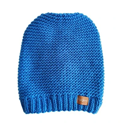 Image of Pepe Jeans Women&#039;s Valeria Hat, Electric Blue, PL040261, One Size