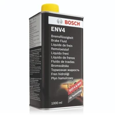 Image of Bosch ENV 4 Brake Fluid 1L
