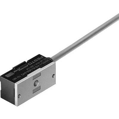 Image of Festo 151684 Model SMTO 1 NS K LED 24 C Proximity Sensor