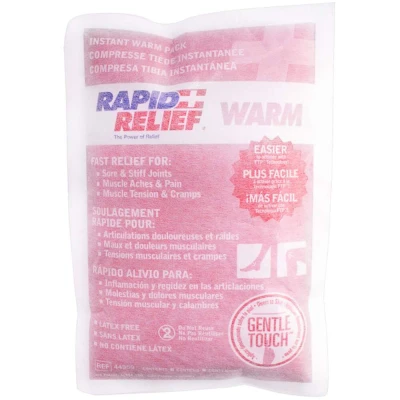 Image of Instant Warm Pack C/W Gentle Touch Technology Large 5x 9