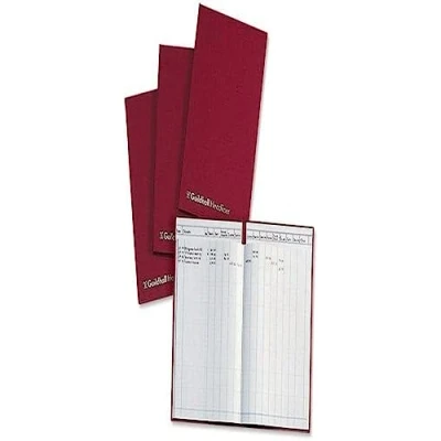 Image of Exacompta Guildhall 298x305mm Headliner Book 80 Pages 58/27 1383