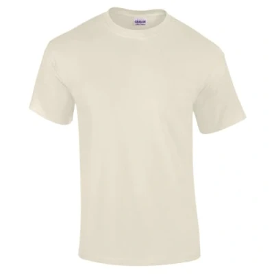 Image of Gildan Ultra Cotton Adult T Shirt, Navy Blue, L