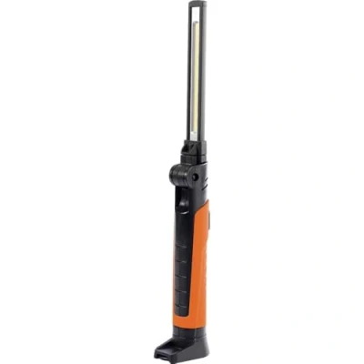 Image of Draper COB/SMD LED Slimline Inspection Lamp, 7W, 70 700 Lumens, Orange