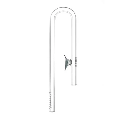Image of Blau Aquaristic 7780070 Glass Inflow 17mm