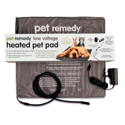 Image of Pet Remedy Low Voltage Heat Pad