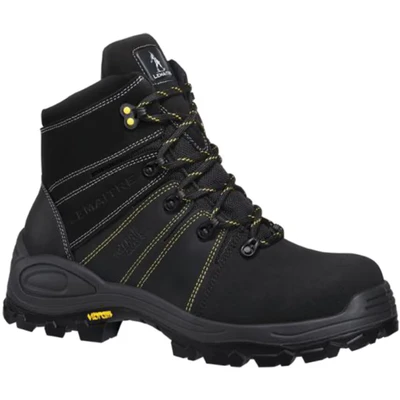 Image of Perf PB243 Trek Noir Black Boot SZ.8
