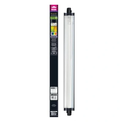 Image of Arcadia LumenIZE Pro T5 UVB Kit, ShadeDweller 2.5% UV B, 14 Watt Reptile Terrarium Vivarium Light Unit