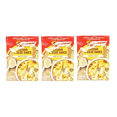 Image of Schwartz Cheddar Cheese Sauce, 40g