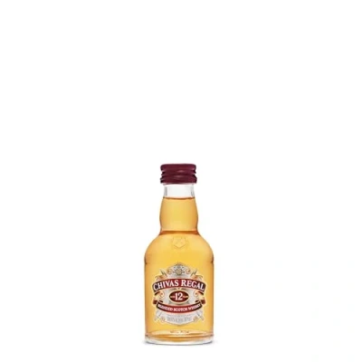Image of Chivas Regal Scotch Whisky Blending Kit, 6 x 5cl
