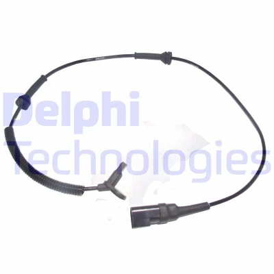 Image of 1207357, 1698686, 2N112B372AA, 2N112B372AB ABS sensor DELPHI SS20141 Active 775mm FORD: Fusion Estate