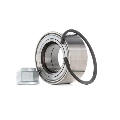 Image of 2109810127, 6389810027 Wheel bearing kit SKF VKBA 3486 84mm MERCEDES BENZ: Vito Van, V Class