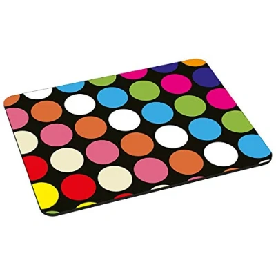 Image of Pedea Colour Points Neoprene Mouse Mat