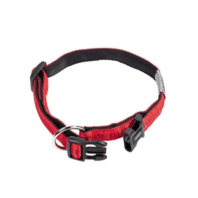 Image of Nobby Collar Soft Grip, 30 45 cm/ 20 mm, Red
