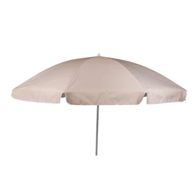 Image of Bo Camp Parasol Articulated arm Ø 165 cm Sand