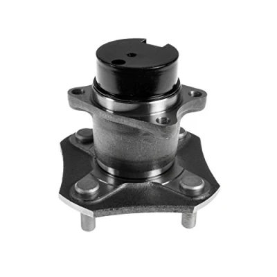 Image of 432021YP0A, 432021YP0AS1, 43202EE500, 43202EE500S1, 43202EE90A Wheel bearing kit BLUE PRINT ADN18373 NISSAN: Cube