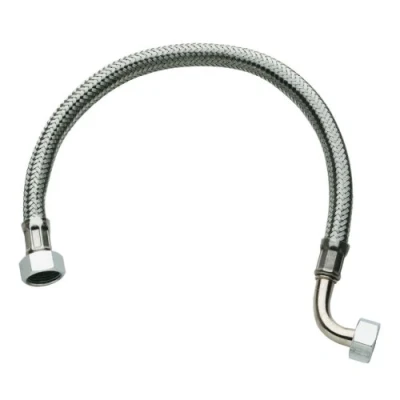 Image of GROHE Flexible Connection Hose Chrome 45704000