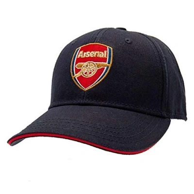 Image of Arsenal FC Cap, Marine, One size
