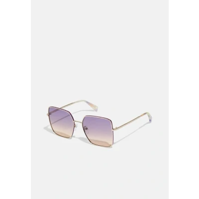 Image of LIU JO Sunglasses goldcoloured, Women&#039;s, Size: 58, Gold coloured