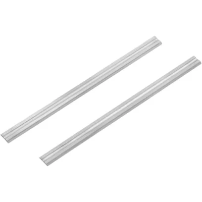 Image of Trend Professional Solid Carbide Planer Blades, 82 x 5.5 1mm, 1 Pair, Double Edged Replacement PB/29